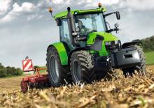 Tractoare pe șenile DEUTZ-FAHR 5115