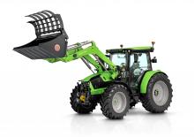 Tractoare pe șenile DEUTZ-FAHR 5115 LS