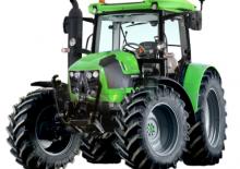 Tractoare 4WD DEUTZ-FAHR 5115