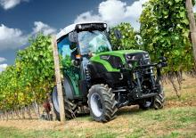 Tractoare pe șenile DEUTZ-FAHR 5115 DS GS
