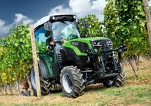 Tractoare pe șenile DEUTZ-FAHR 5115 DV LS