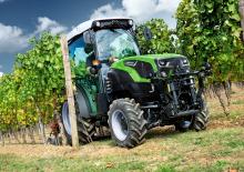 Tractoare pe șenile DEUTZ-FAHR 5115 DV GS