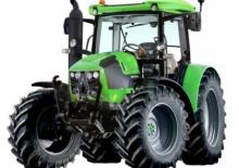 Tractoare pe șenile DEUTZ-FAHR 5115 GS