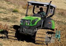 Tractoare pe șenile DEUTZ-FAHR 5115 K 