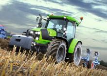 Tractoare pe șenile DEUTZ-FAHR 5115.4 G DT MD LS