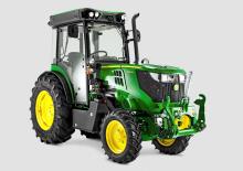 Tractoare 4WD John Deere 5115GN