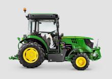 Tractoare 4WD John Deere 5115GV