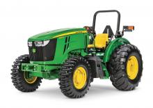 Tractoare 4WD John Deere 5115ML