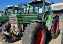 Tractoare 4WD Fendt 512 Vario ProfiPlus