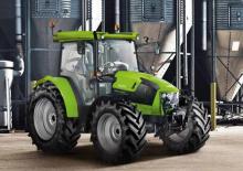 Tractoare 4WD DEUTZ-FAHR 5120 C DT GS