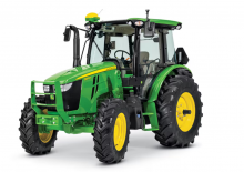 Tractoare 4WD John Deere 5120M 
