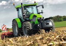 Tractoare 4WD DEUTZ-FAHR 5125 