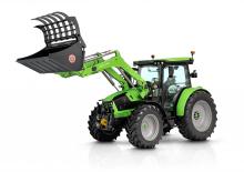 Tractoare 4WD DEUTZ-FAHR 5125 LS