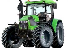 Tractoare 4WD DEUTZ-FAHR 5125