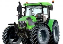Tractoare 4WD DEUTZ-FAHR 5125 LS 