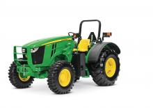 Tractoare 4WD John Deere 5125ML