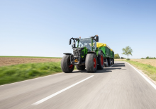Tractoare 4WD Fendt 513 Vario Power+ 