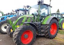 Tractoare 4WD Fendt 513 Vario Profi