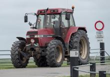 Tractoare 4WD Case IH 5130 Maxxum Plus