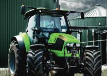 Tractoare 4WD DEUTZ-FAHR 5130 P DT