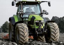 Tractoare 4WD DEUTZ-FAHR 5130 TTV