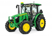 Tractoare 4WD John Deere 5130M 