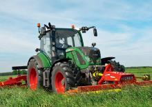 Tractoare 4WD Fendt 514 Vario Power