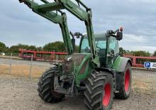 Tractoare 4WD Fendt 514 Vario Profi