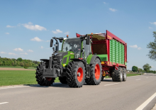 Tractoare 4WD Fendt 514 Vario Profi 
