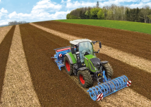 Tractoare 4WD Fendt 514 Vario Profi