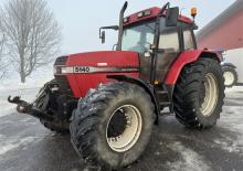 Tractoare 4WD Case IH 5140 Maxxtrac