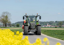 Tractoare 4WD Fendt 515 Vario Power 