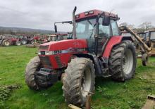 Tractoare 4WD Case IH 5150 Maxxum Plus