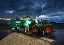Tractoare 4WD Fendt 516 Vario Power