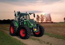 Tractoare 4WD Fendt 516 Vario Power