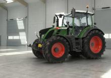 Tractoare 4WD Fendt 516 Vario Profi