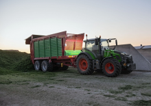 Tractoare 4WD Fendt 516 Vario Profi+ 