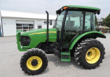 Tractoare 4WD John Deere 5225