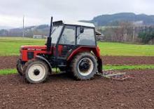 Tractoare 4WD Zetor 5245