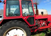 Tractoare 4WD Belarus 525