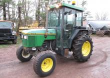 Tractoare 4WD John Deere 5300 AN