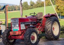 Tractoare 4WD International Harvester 533