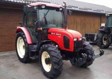 Tractoare 4WD Zetor 5341 Super