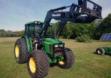 Tractoare 4WD John Deere 5410 SN