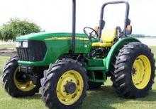 Tractoare 4WD John Deere 5425
