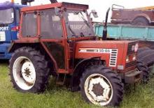 Tractoare 4WD Fiatagri 55-66 S