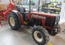 Tractoare 4WD New Holland 55-86 FS-DT
