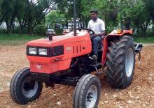Tractoare 4WD SAME 55