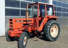 Tractoare 4WD Renault 551S