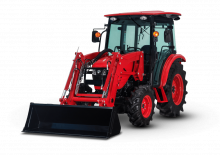 Tractoare 4WD TYM 5520C